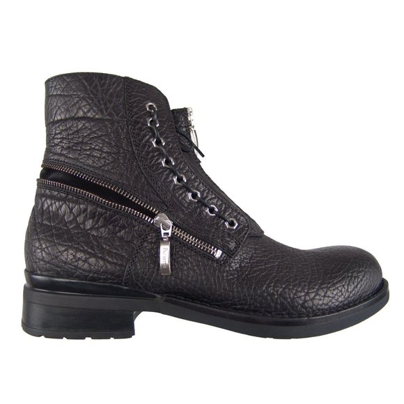New Authentic $925 Cesare Paciotti US Ankle Boots Italian Designer Shoes - Picture 1 of 10